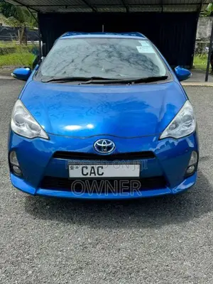 Toyota Prius 2014 Car (Used)