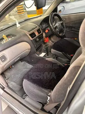 Nissan N16 2000 Car (Used)