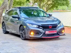 Honda Civic Ex 2018 Car (Used)