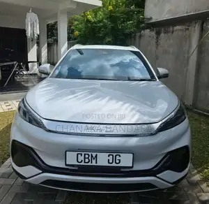 BYD Atto 3 Superior 2025 Car (Used)