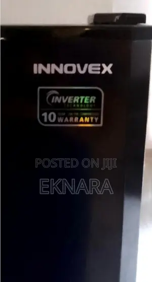 Innovex 180l Inverter Double-Door Refrigerator for Sale