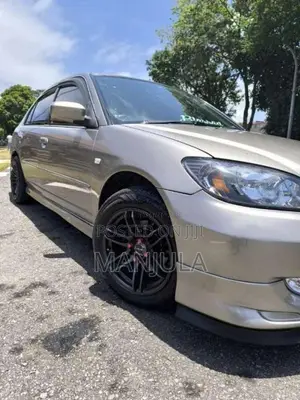 Honda ES5 2003 Car (Used)