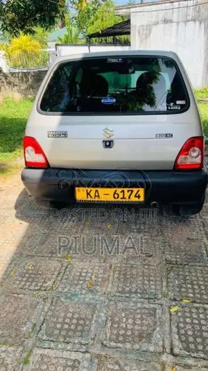 Suzuki Maruti 800 2005 Car (Used)
