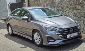 Nissan Almera VL Turbo 2025 Car (Used)