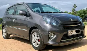 Toyota Wigo 2017 Car (Used)