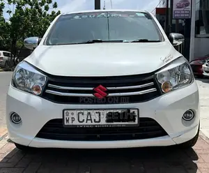 Suzuki Celerio 2015 Car (Used)