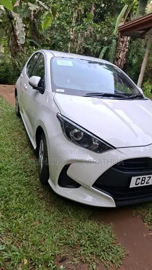 Toyota Yaris 2023 Car (Used)