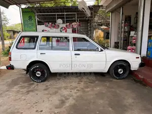 Nissan AD Wagon 1986 Car (Used)