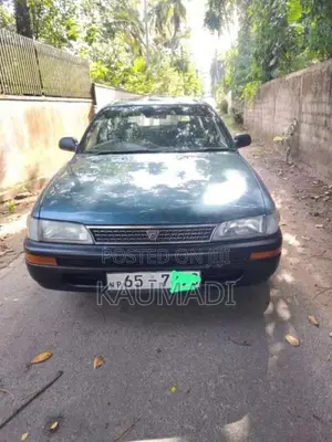 Toyota Wagon GL 1997 Car (Used)