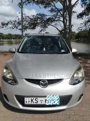 Mazda Demio 2009 Car (Used)