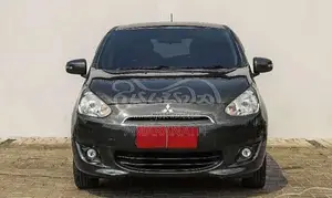 Mitsubishi Mirage 2014 Car (Used)