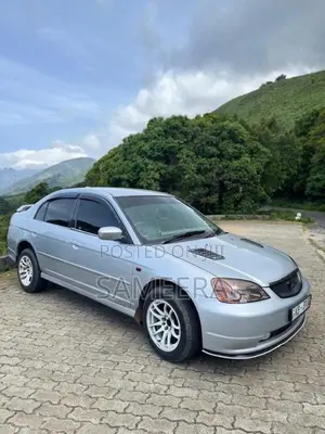 Honda Civic 2004 Car (Used)