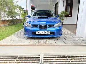 Subaru STI 9 GDB 2006 Car (Used)