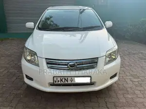 Toyota Axio 2008 Car (Used)