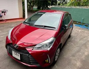 Toyota Vitz 2019 Car (Used)