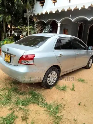 Toyota Belta 2007 Car (Used)