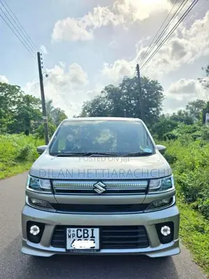 Suzuki Wagon R FZ 2019 Car (Used)