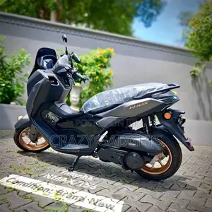 Yamaha Nmax 155 Japan 2026 Motorbike Brand New