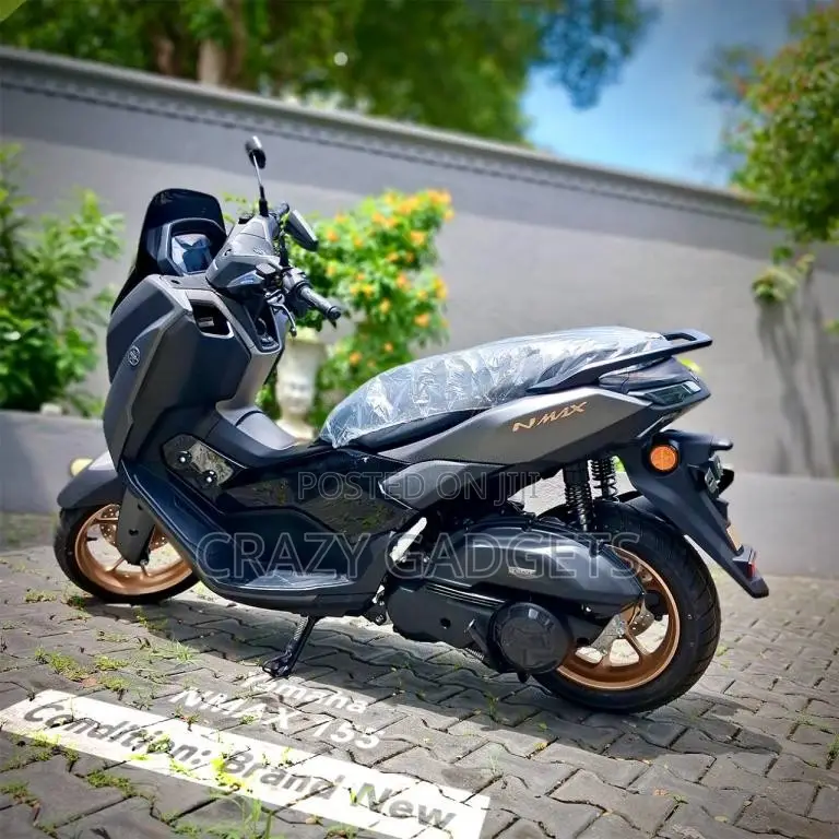 Yamaha Nmax 155 Japan 2026 Motorbike Brand New