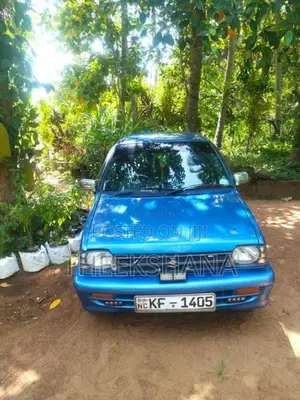 Suzuki Maruti 2007 Car (Used)