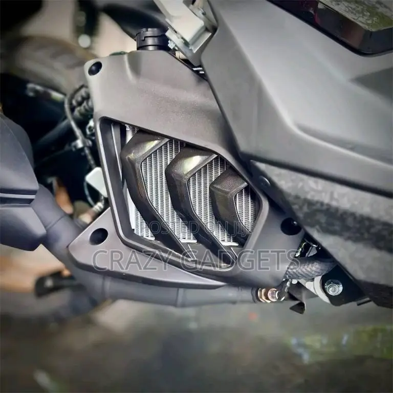 Yamaha Nmax 155 Japan 2026 Motorbike Brand New