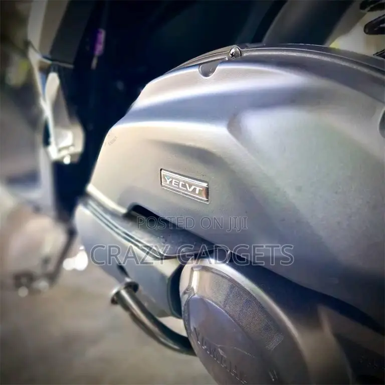 Yamaha Nmax 155 Japan 2026 Motorbike Brand New