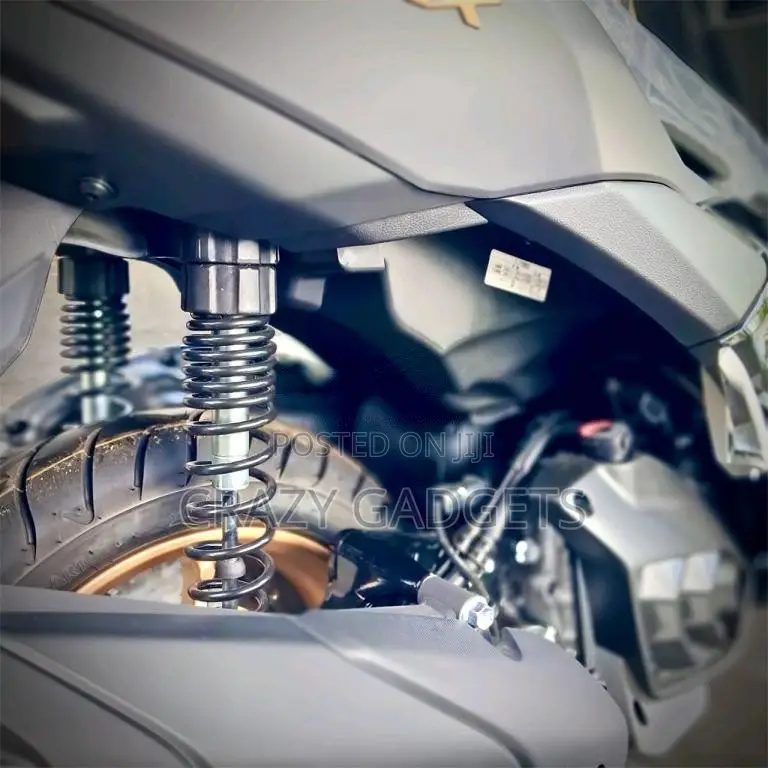 Yamaha Nmax 155 Japan 2026 Motorbike Brand New
