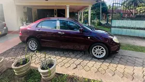 Toyota Corolla 121 2003 Car (Used)