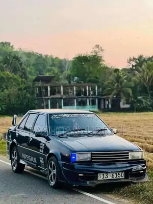 Nissan B11 1984 Car (Used)
