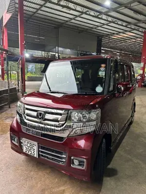 Honda N Box 2016 Car (Used)