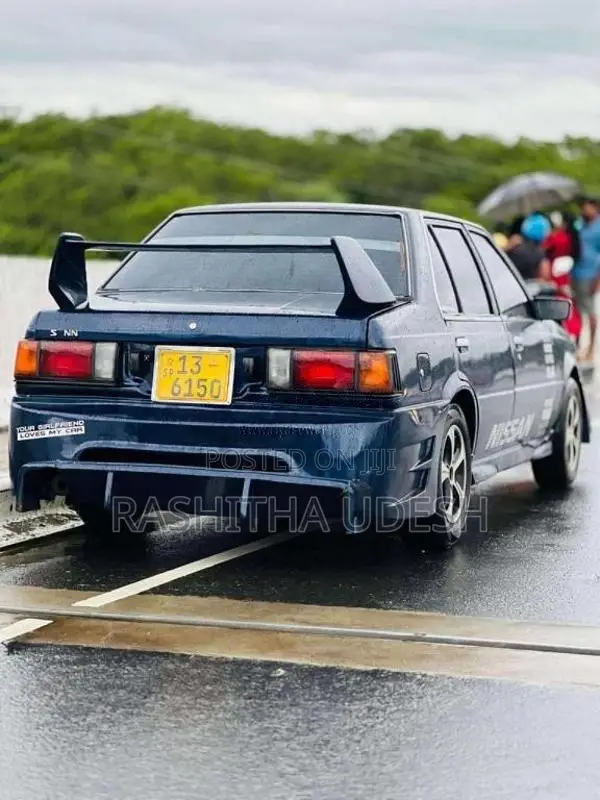 Nissan B11 1984 Car (Used)