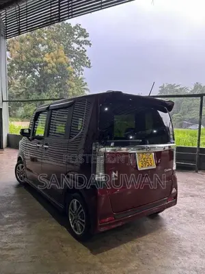 Honda N Box 2016 Car (Used)