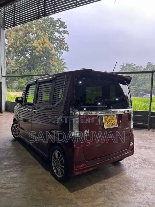 Honda N Box 2016 Car (Used)