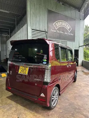 Honda N Box 2016 Car (Used)