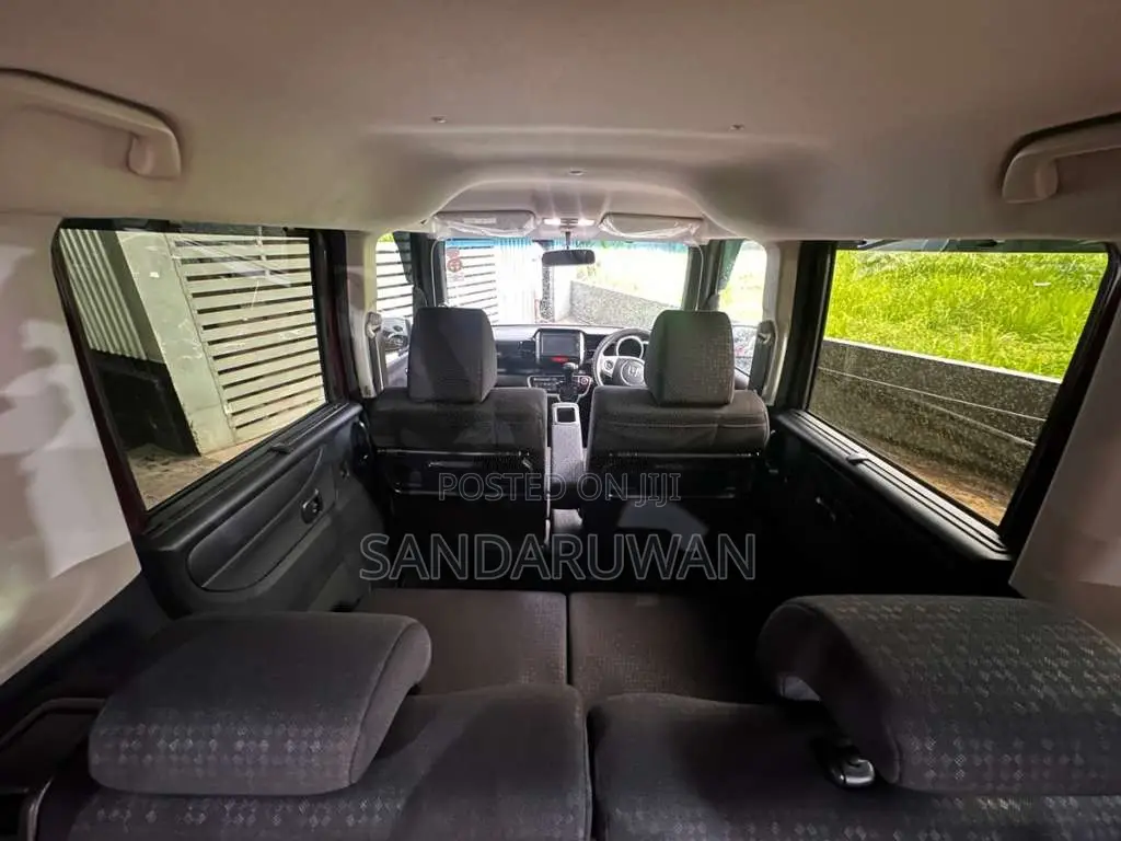 Honda N Box 2016 Car (Used)