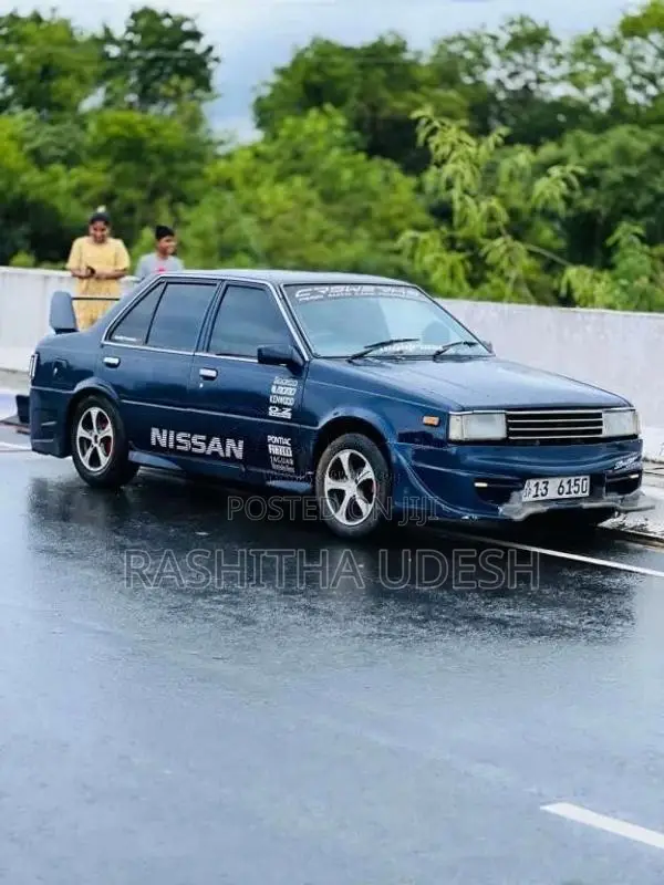 Nissan B11 1984 Car (Used)