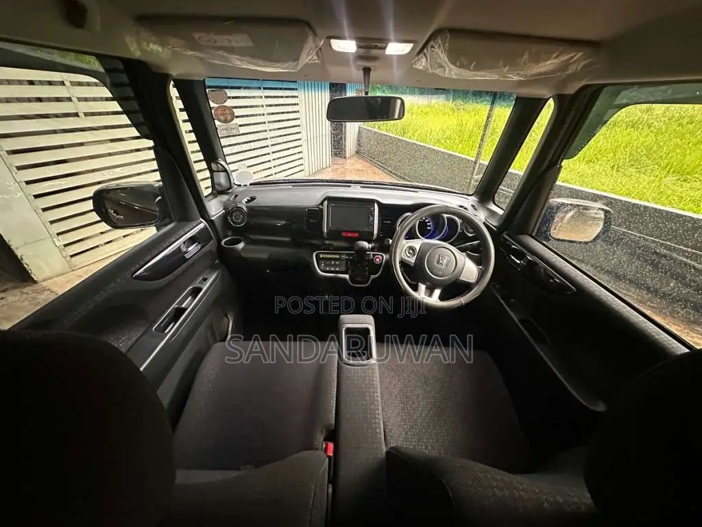 Honda N Box 2016 Car (Used)