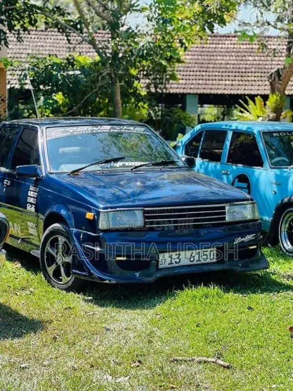 Nissan B11 1984 Car (Used)