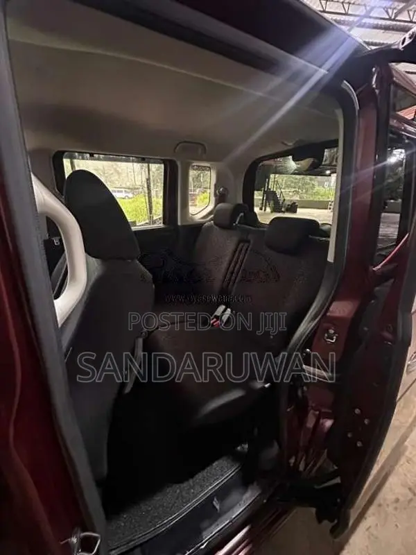 Honda N Box 2016 Car (Used)