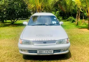 Toyota Elephant Back 1999 Car (Used)
