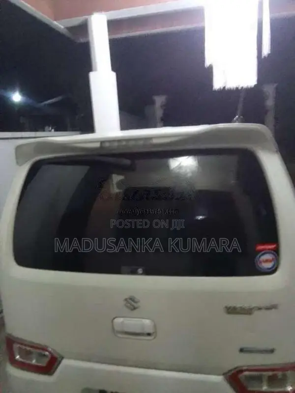 Suzuki Wagon R FZ PREMIUM 2018 Car (Used)