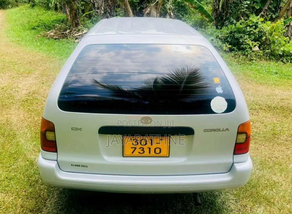 Toyota Elephant Back 1999 Car (Used)