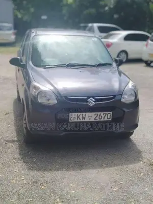 Suzuki Alto 2013 Car (Used)