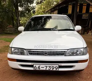 Toyota Corolla 1994 Car (Used)