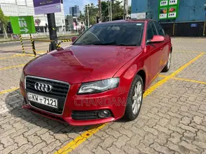 Audi A4 2012 Car (Used)