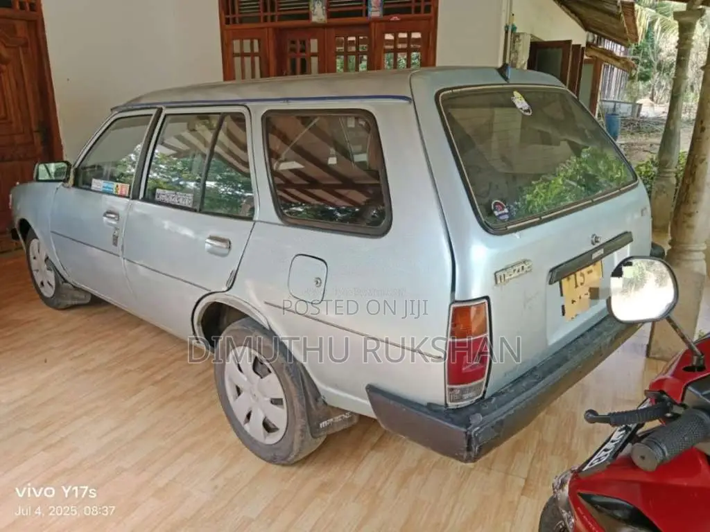Mazda 2 1985 Car (Used)