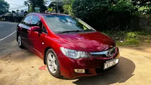 Honda FD4 Civic 2007 Car (Used)