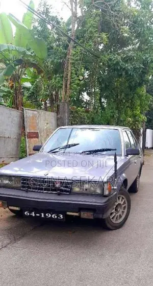 Toyota Corona 1985 Car (Used)