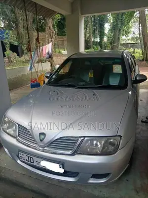 Proton WIRA 2000 Car (Used)