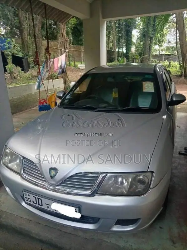 Proton WIRA 2000 Car (Used)